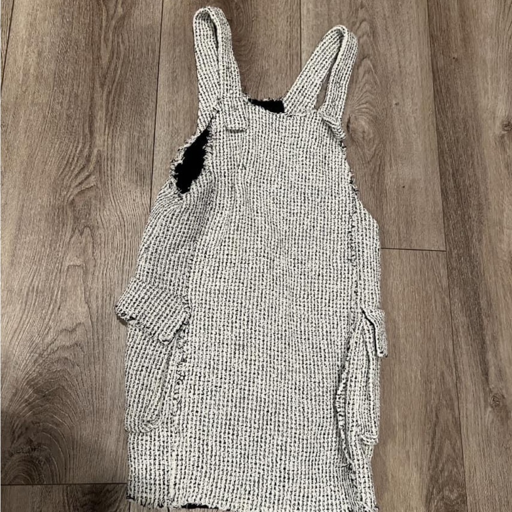 zara 13/14 lined dress